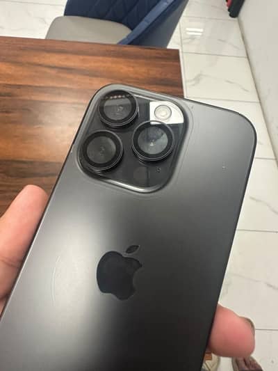 Apple iPhone 15 Pro