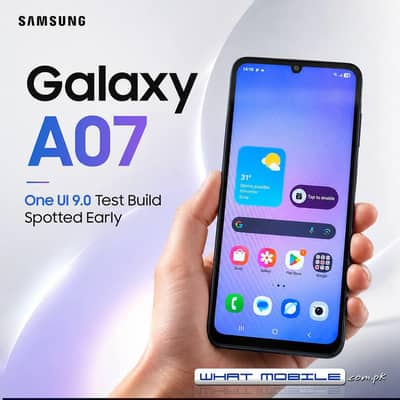 Samsung Mobile A07 5G
