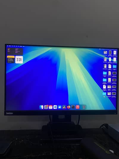 Lenovo Think Vision 2K QHD IPS p24q-10