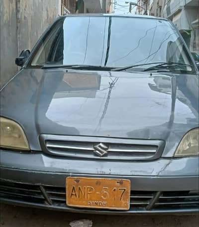 Suzuki Cultus VXR 2007