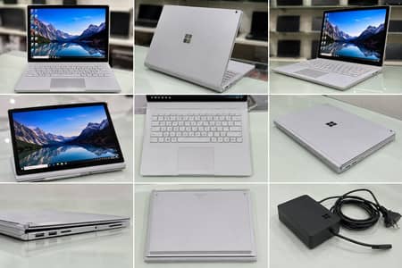 Microsoft Surface Book 2 – Premium 2-in-1 Laptop 