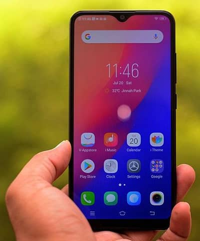 Vivo genuine model