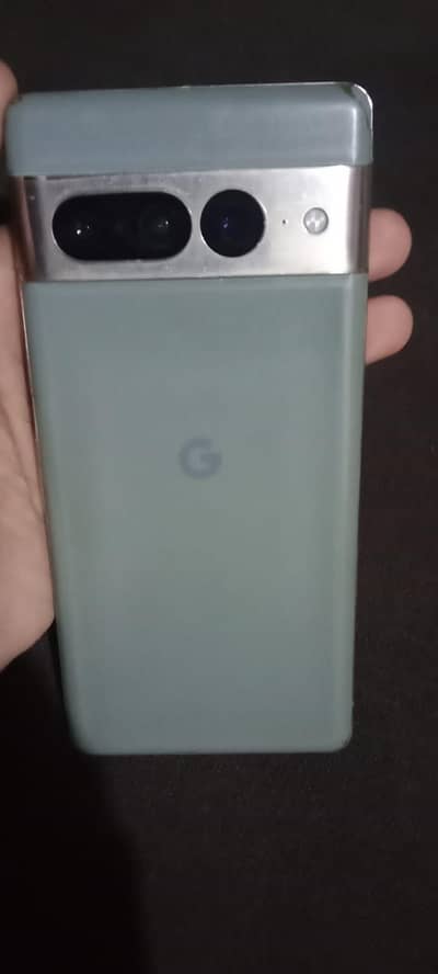 Google Pixel 7 Pro