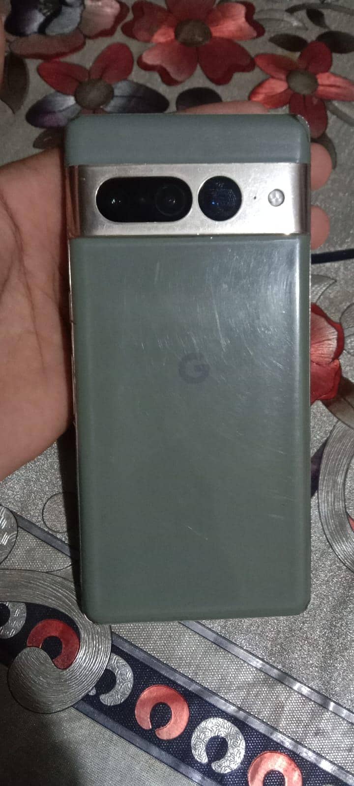 Google Pixel 7 Pro 3