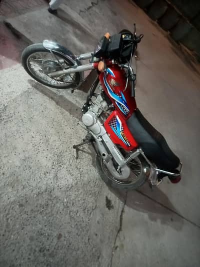 honda bike 125