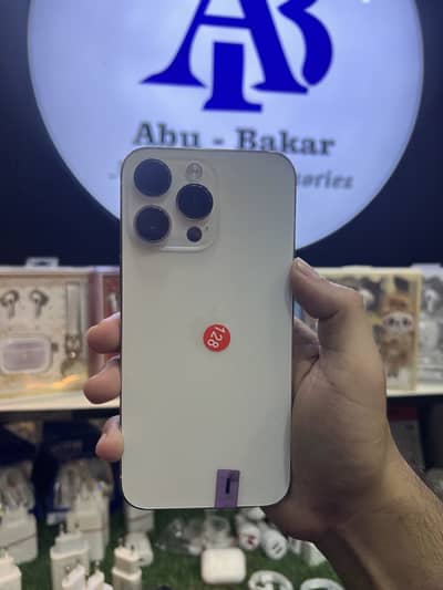 Iphone 14 pro max
