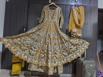 bridal wear