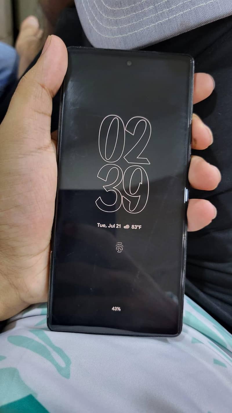Google Pixel 6a 1