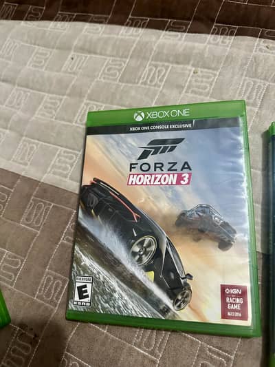 Xbox one games 10/10