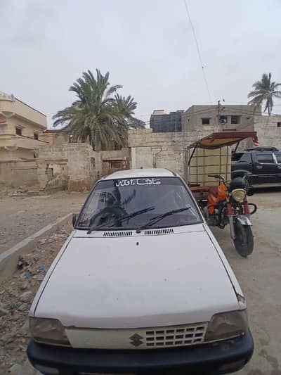 Suzuki Mehran VXR 1995