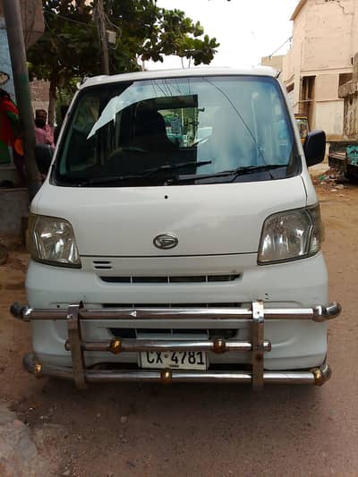 Daihatsu Hijet 2012/2018