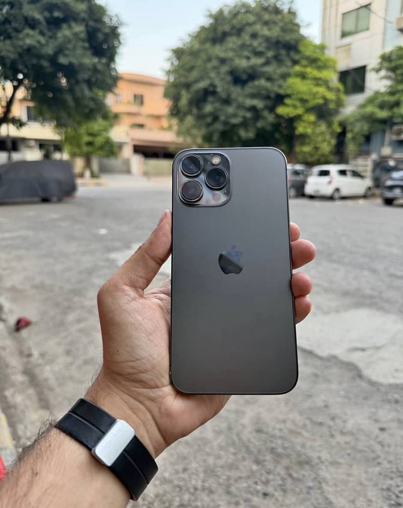 iPhone 13 Pro Max 4