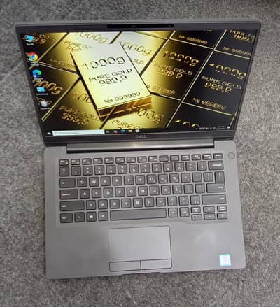 Dell Latitude 7400 | Core i5 8th Gen | 16GB RAM | 256GB SSD | 14" FHD