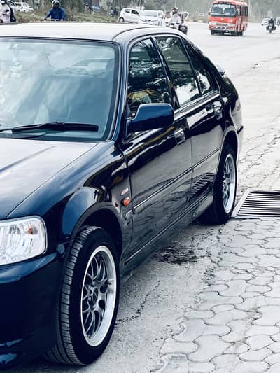 Honda City 2002