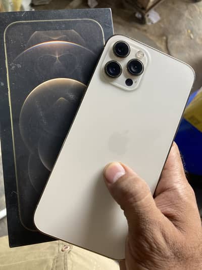 Apple iPhone 12 Pro Max