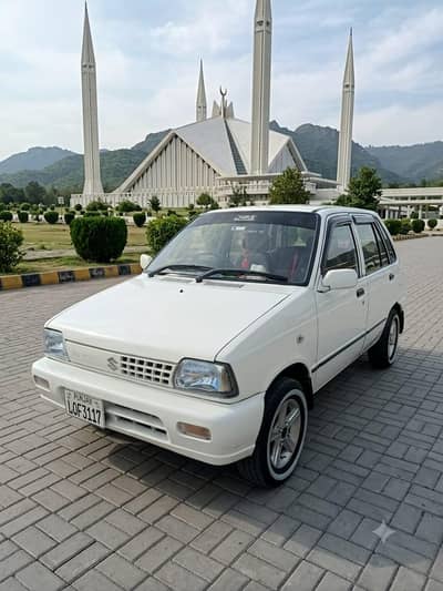 Suzuki mehran antique