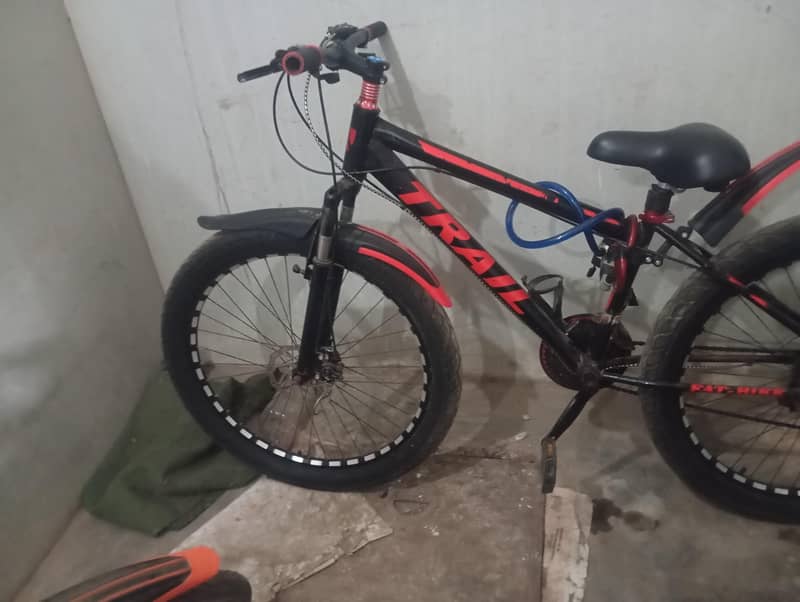Full size cycle , good condition 1