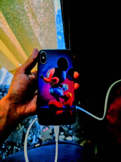 Apple iPhone X factory unlocked 64 gb not exchange only cash reed full