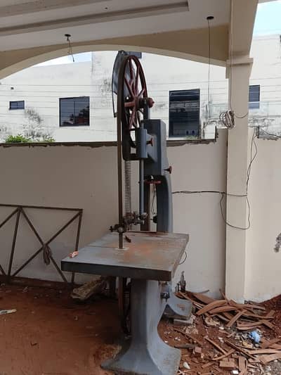 wood cutter machine