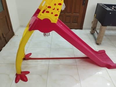 kids jumbo size slide