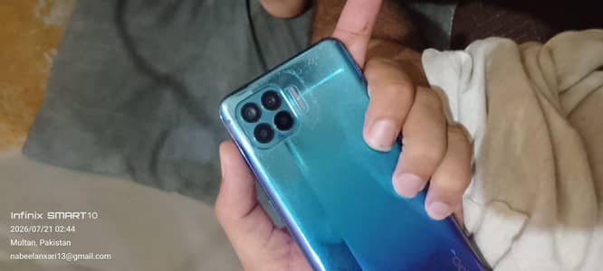 OPPO F17 Pro