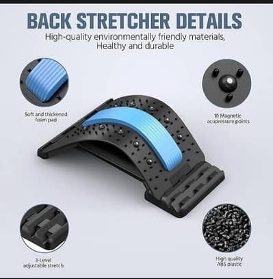 back stretches