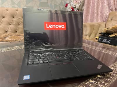 Lenovo Thinkpad L480 | Core i5 8th Gen | 8gb DDR4 Ram | 256gb SSD