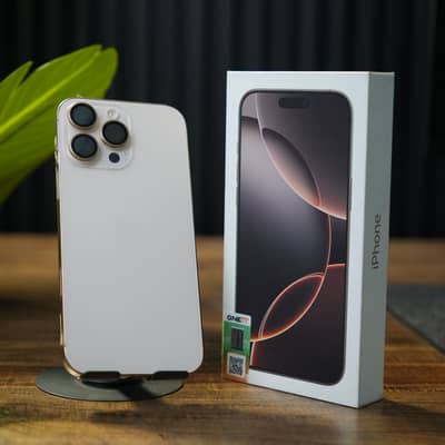 Apple iPhone 16 Pro Max 256GB 10/10 Condition