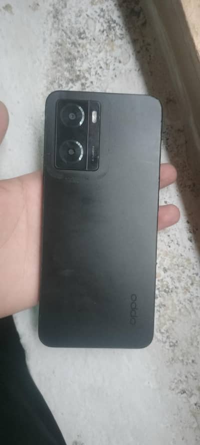 oppo A57 Ram 3 Room 64 non pta sim no wor