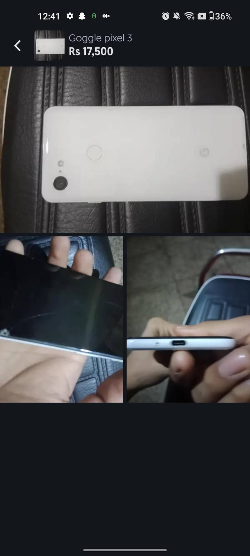 Google Pixel 3 0