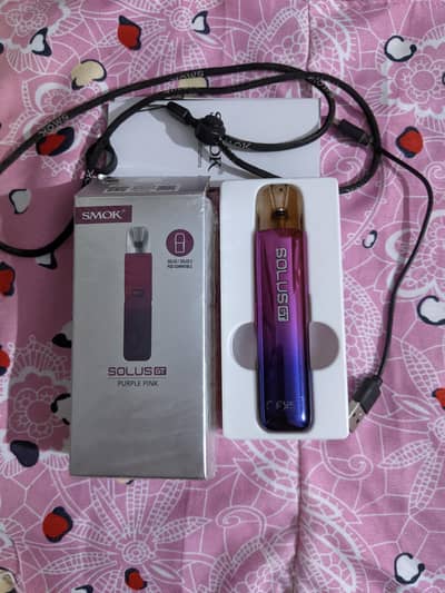 SMOK Solus GT New Condition