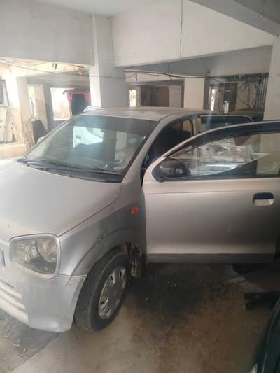 Suzuki Alto 2019
