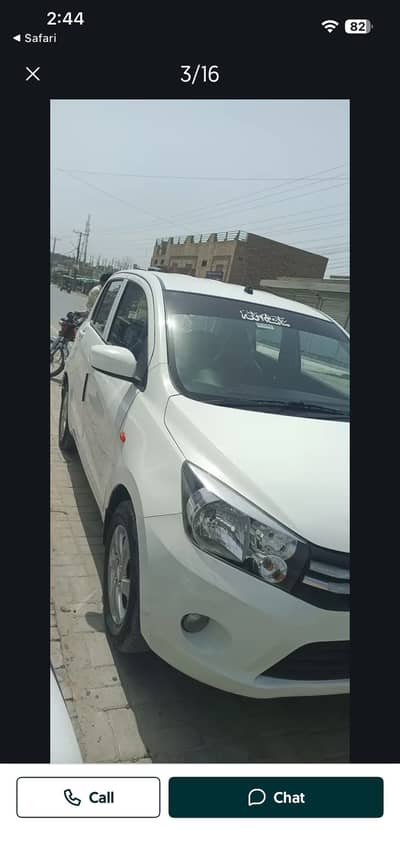 Suzuki Cultus VXL 2018 ags automatic urg03173828167