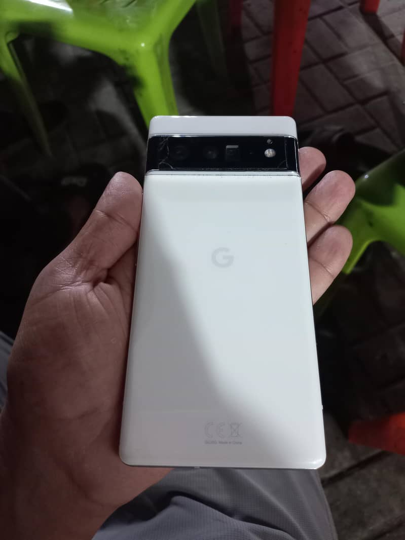 Google Pixel 6 Pro 2