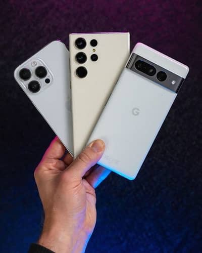 iPhone Samsung & Google Pixel Phones | PTA & Non PTA
