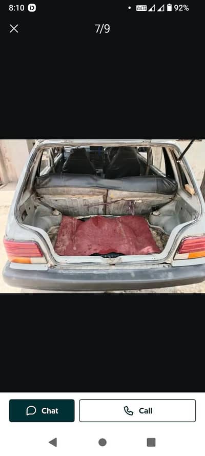 Suzuki Khyber 1989
