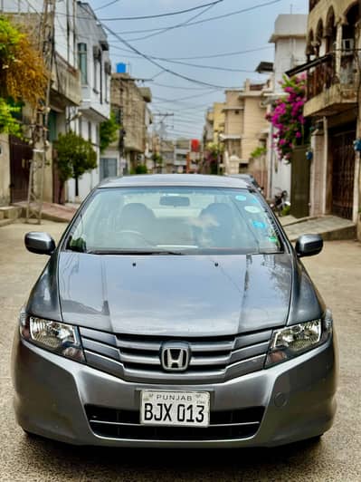 Honda City IVTEC 2013 Total Genuine