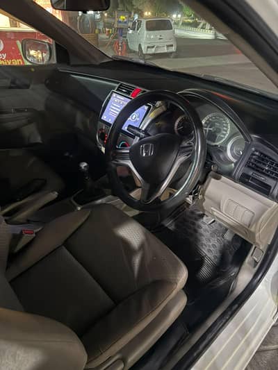 Honda City IVTEC 2019
