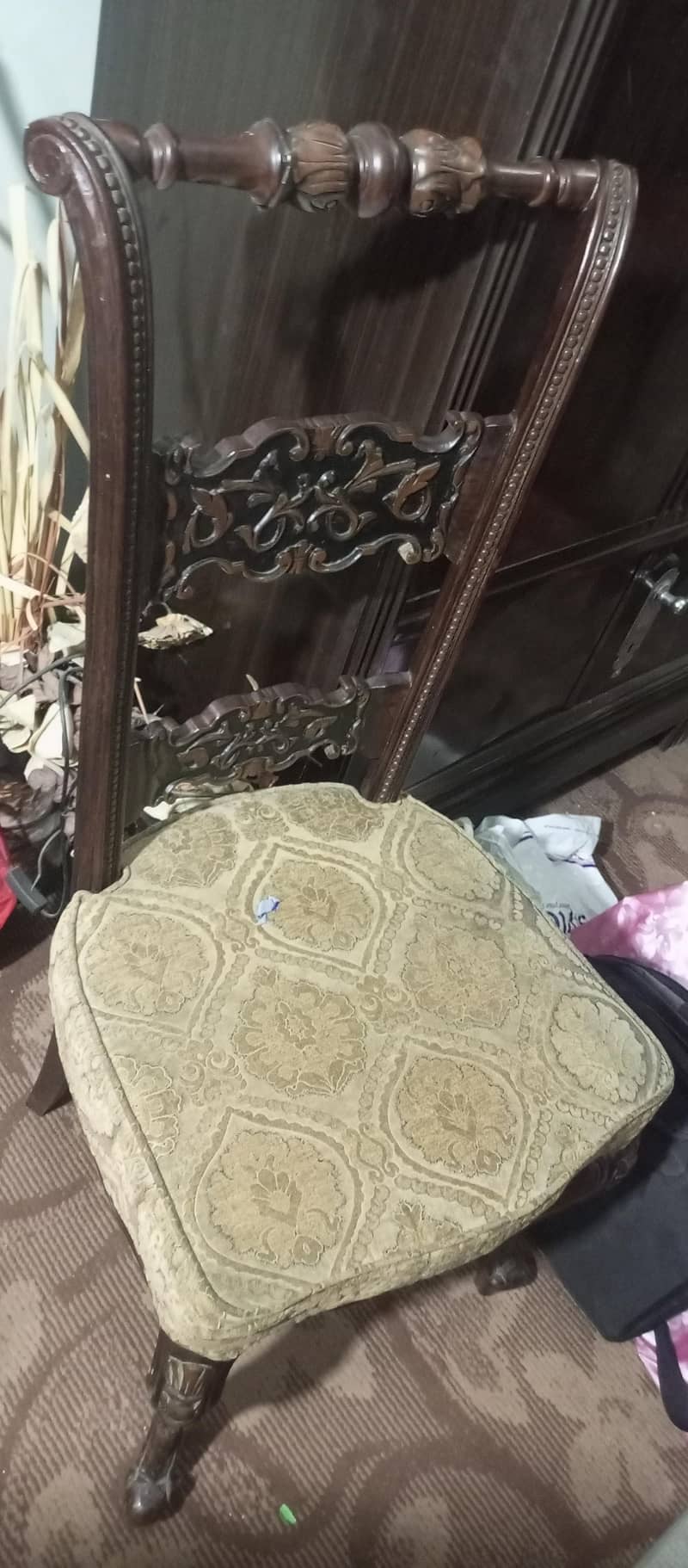 Chinioti 6 Seater Solid Wood Dining Table 1