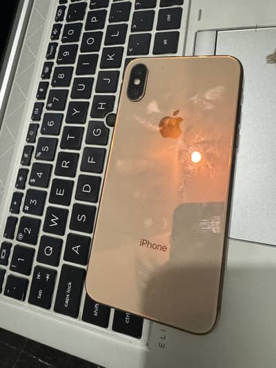 iPhone xs 128 pta