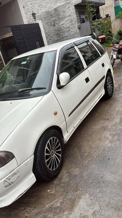 Suzuki Cultus 2014