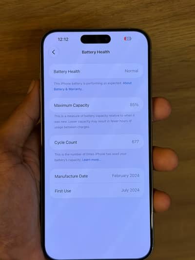 Apple iPhone 15 Pro Max