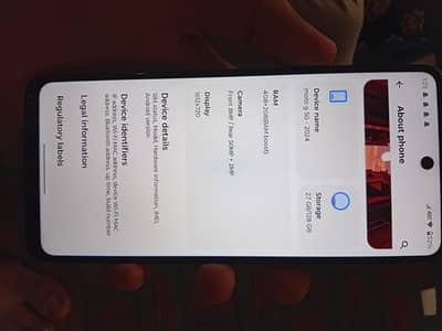 Motorola Moto G