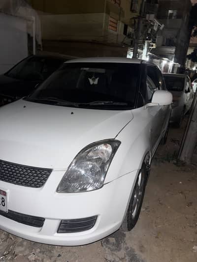 SUZUKI SWIFT AUTO 1.3 MODEL 2020 REGISTERED 2020 2 PCS TOUCHUP 88k mil