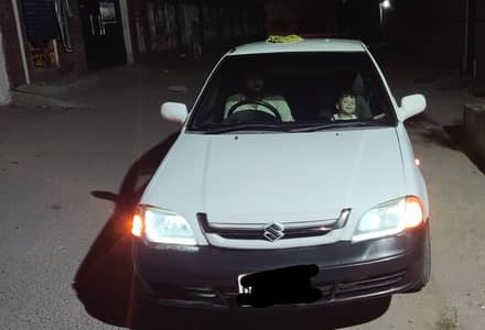 Suzuki Cultus VXR 2007