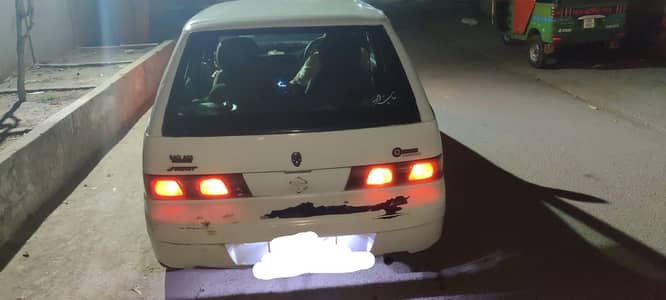Suzuki Cultus VXR 2007