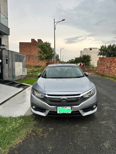 Honda Civic VTi Oriel Prosmatec 2018