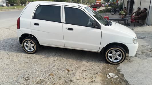 Suzuki Alto 2011