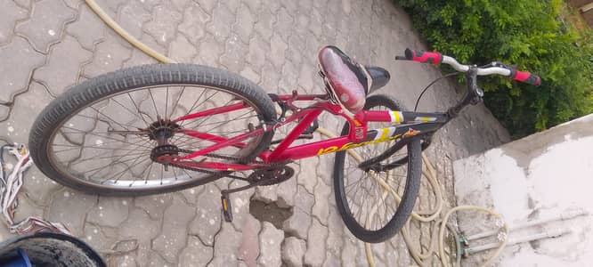 Used Heavy Road Cycle For Sale - Urgent - Lahore