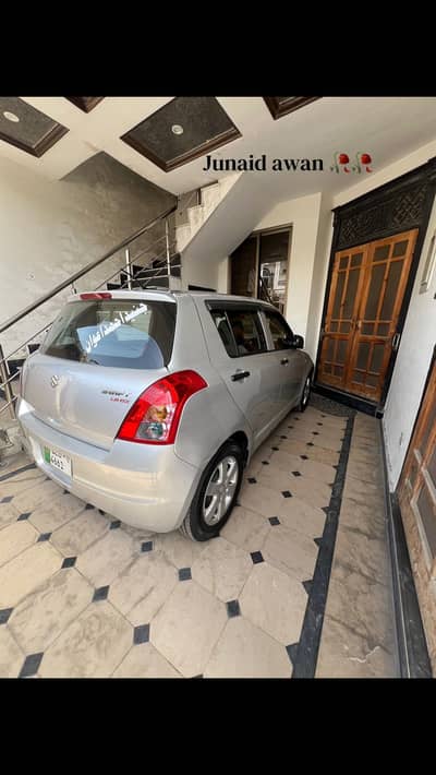 Suzuki Swift 2012